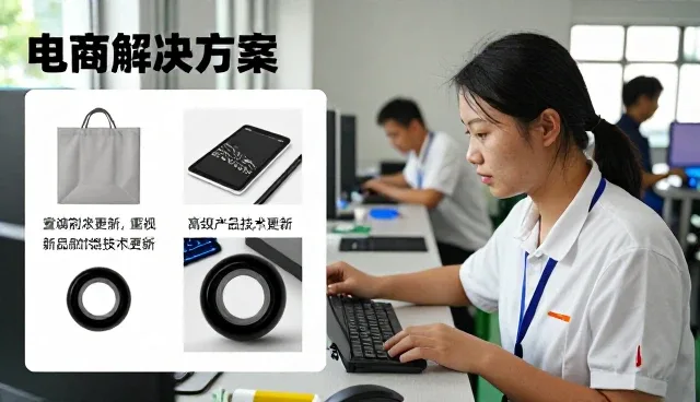 商品采购与供应链管理创新推动线上店铺运营持续发展